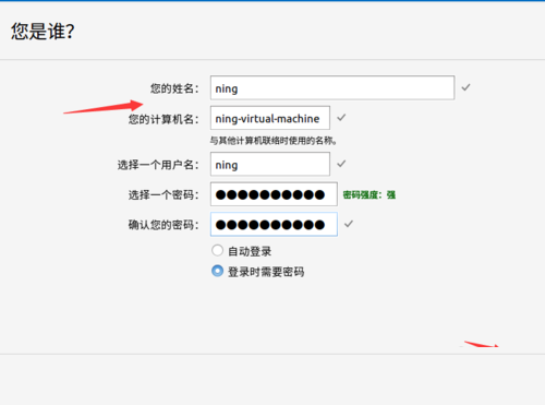 银河麒麟V10系统安装教程截图8