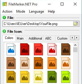 FileMarker下载截图