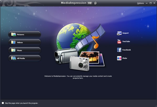 MediaImpression HD Edition特别版