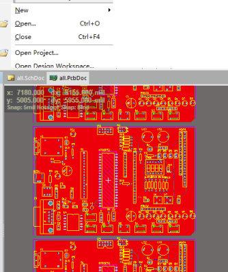 Cadence特别版怎么打印PCB