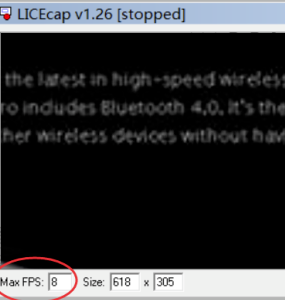 LICEcap中文版怎么录制