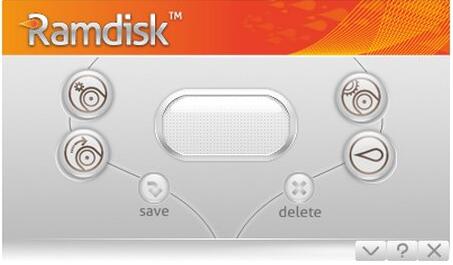 GiliSoft RAMDisk特别版截图