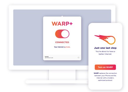 Cloudflare WARP下载