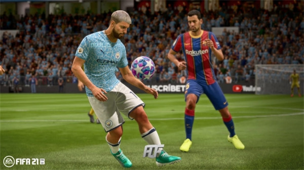 FIFA21破解版
