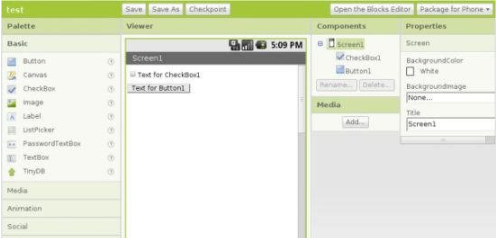 App Inventor特别版
