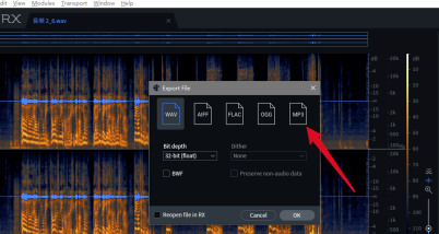 导出MP3教程截图5