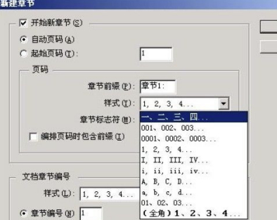 Adobe InDesign2020特别版怎样添加自动页码