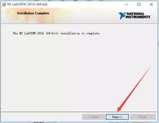 LabVIEW2016截图