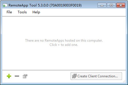 RemoteApp Tool官方版