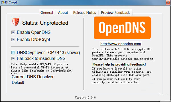 DNSCrypt特别版
