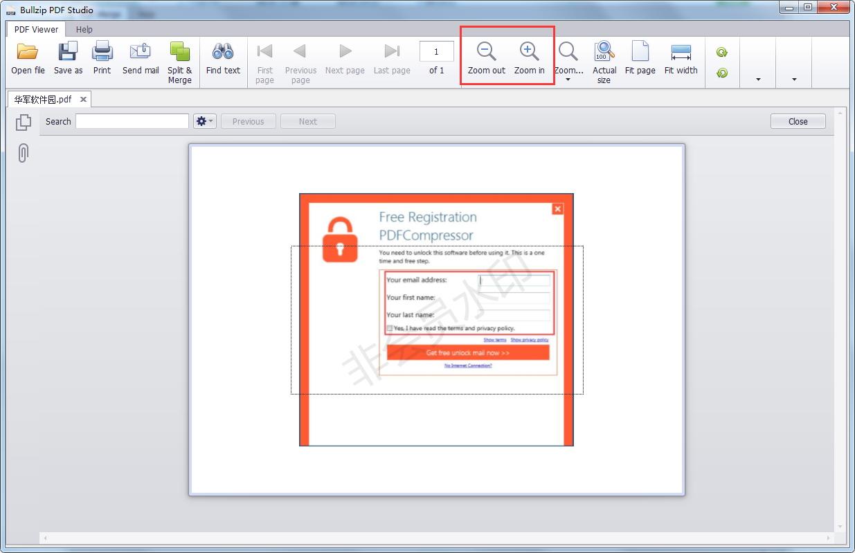 Bullzip PDF Studio下载截图