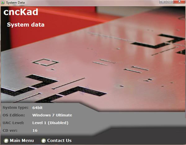 Cnckad特别版