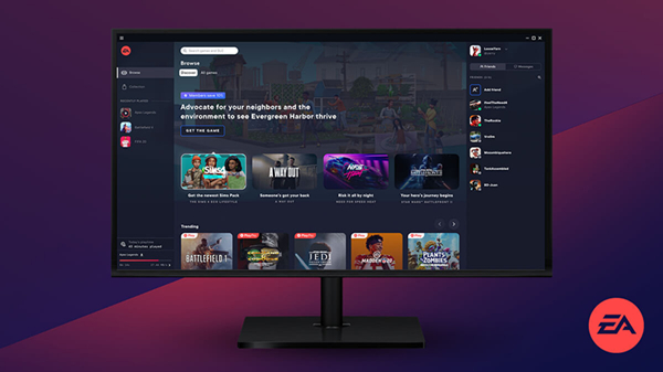 EA Desktop电脑版