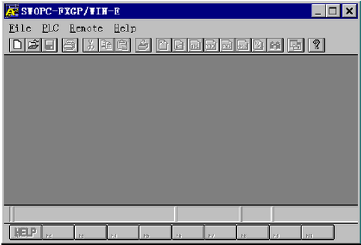 FXGPWIN编程软件
