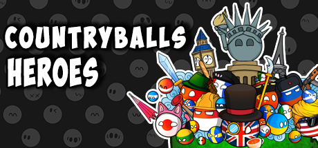 CountryBalls Heroes学习版截图