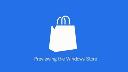 Windows Store下载