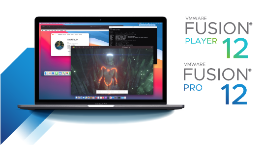 VMware Fusion 12特别版