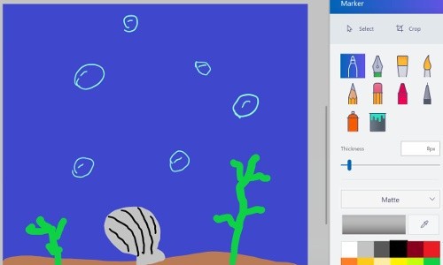 Paint 3D中文版使用教程