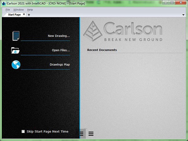 Carlson Civil Suite 2021特别版