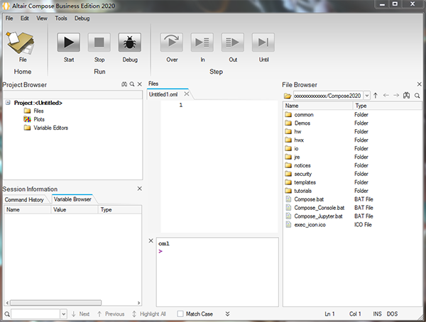 Altair Compose特别版截图