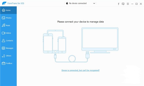 FoneTrans for iOS免费版