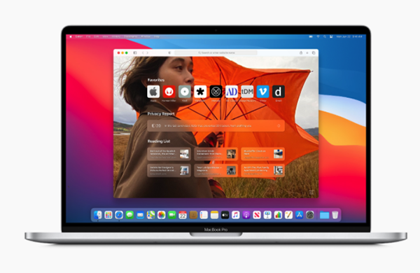 macOS Big Sur正式版