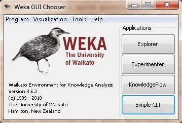Weka怎么使用