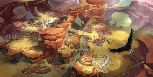 从前有座灵剑山游戏免费版地图场景一览