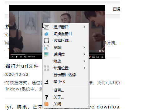 OnTopReplica免费版