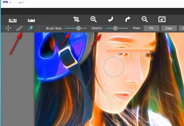 Spektrel Art汉化版使用方法