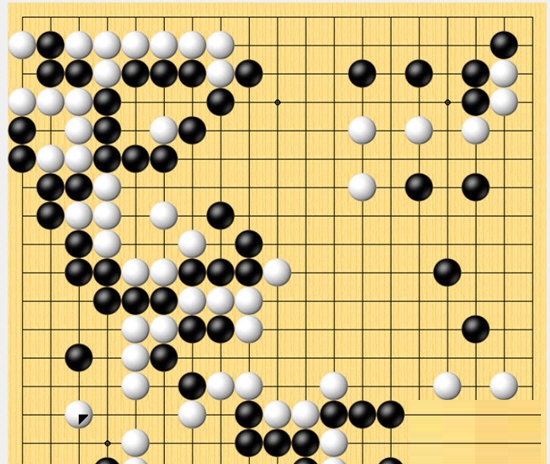 清风围棋打谱软件截图