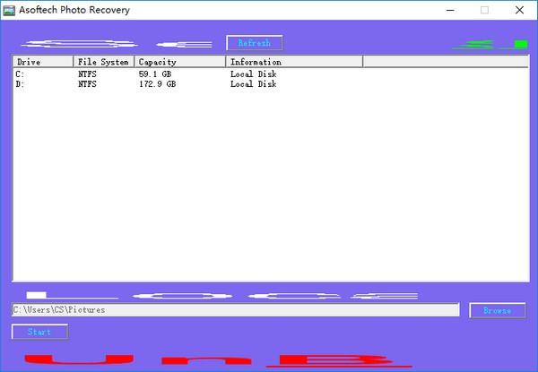 Asoftech Photo Recovery特别版