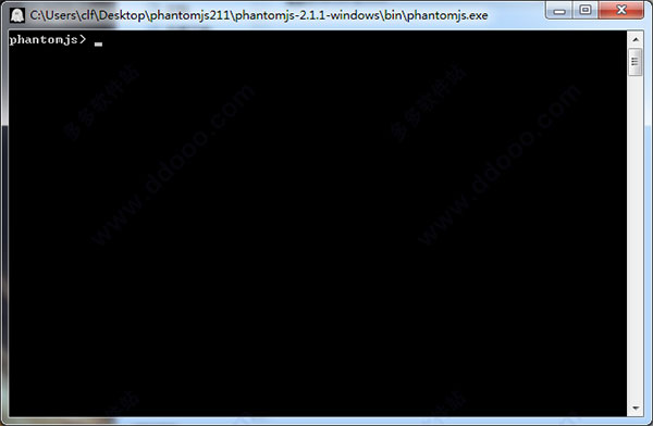 PhantomJS下载