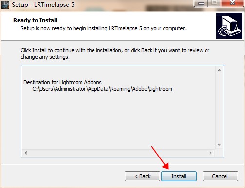lrtimelapse pro中文版