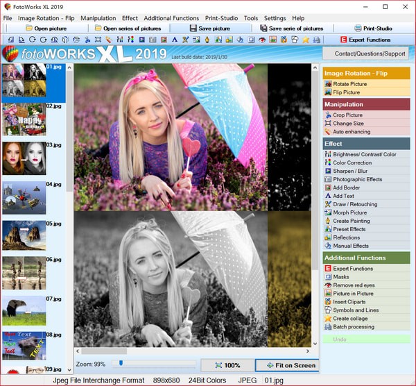 FotoWorks XL 2021免费版