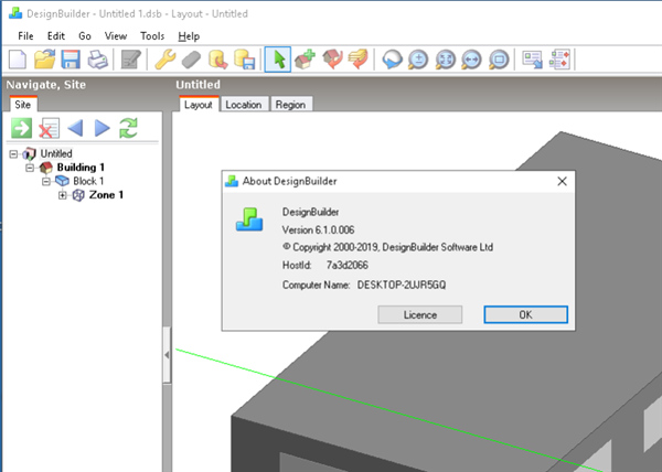 DesignBuilder特别教程