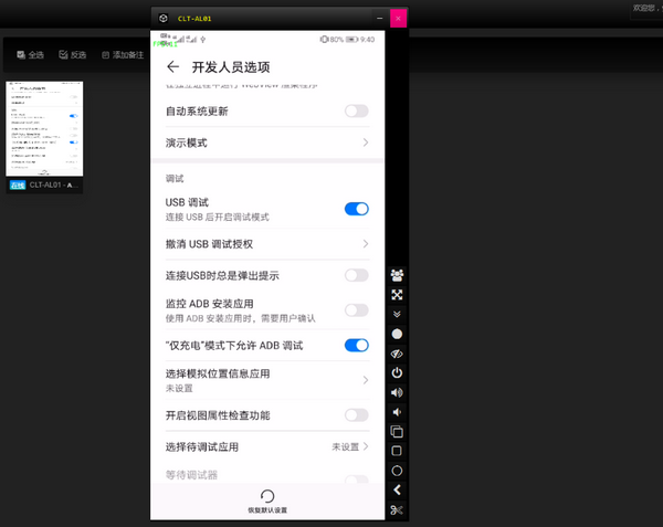 大楚云控使用方法截图3
