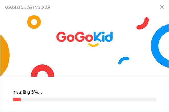 gogokid学生端截图
