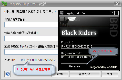 Registry Help Pro特别版