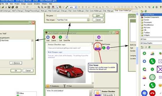 GUI Design Studio特别版