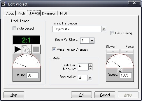 Intelliscore Ensemble MP3 to MIDI Converter官方版