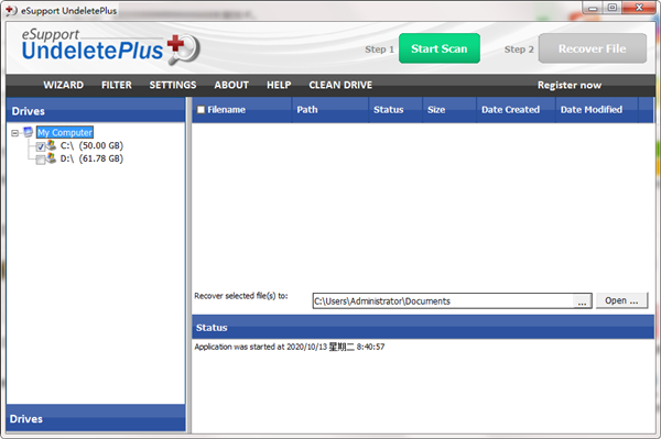 eSupport UndeletePlus下载