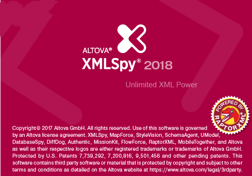 XML Spy中文特别版截图