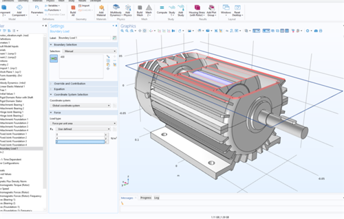 COMSOL Multiphysics中文特别版截图