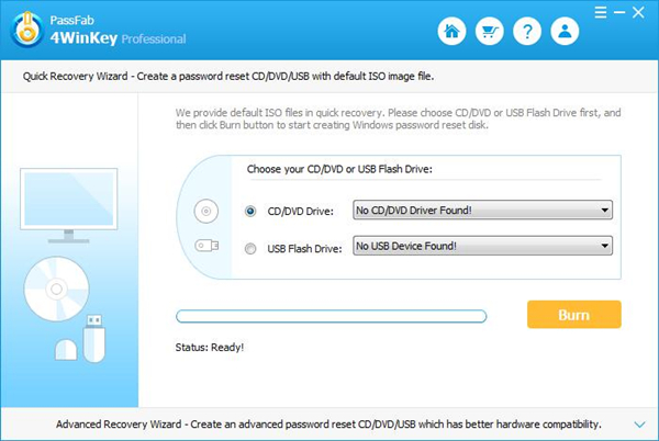 PassFab 4WinKey特别版