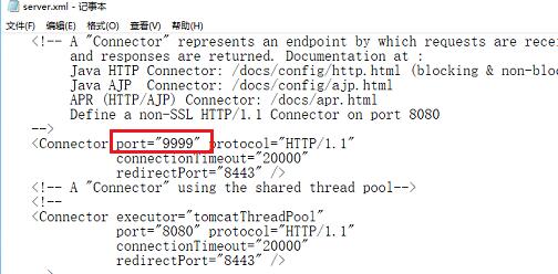 Apache Tomcat截图