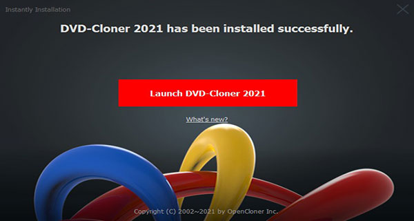 DVD-Cloner特别版安装教程截图2