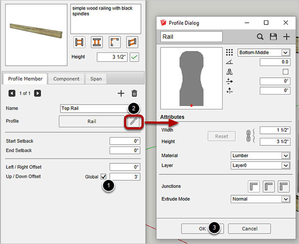 Profile Builder3特别版使用教程截图3