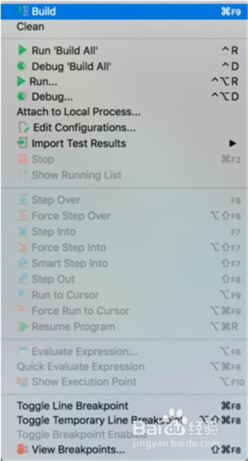 JetBrains CLion特别版怎么运行