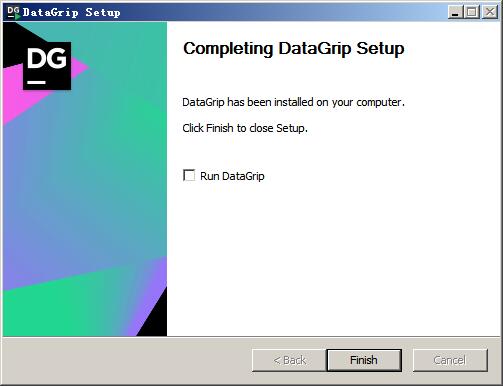 JetBrains DataGrip2020特别版安装方法